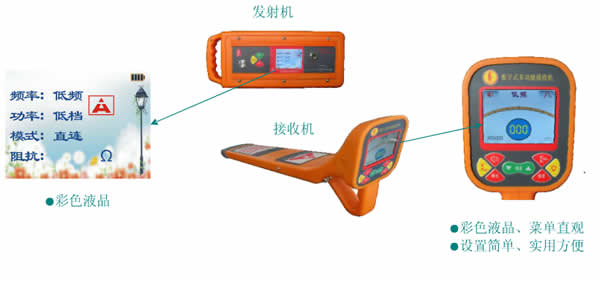 路灯电缆故障测试仪 路灯电缆故障测试仪