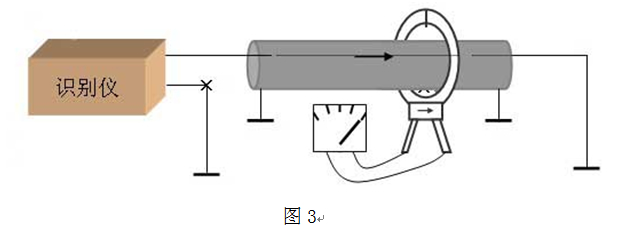 识别仪现场接线图