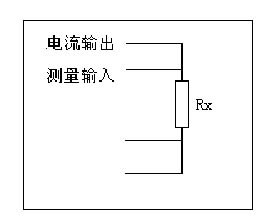 回路电阻测试仪接线原理图 回路电阻测试仪接线原理图