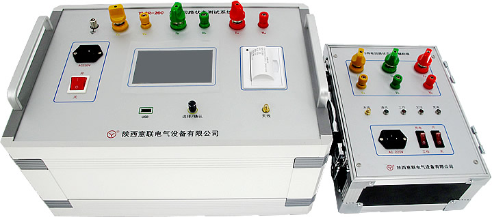 YLGR GIS导电回路测量系统