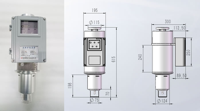 �����ͱ�ѹ����ά����ʪ��/������XSM3-3KG